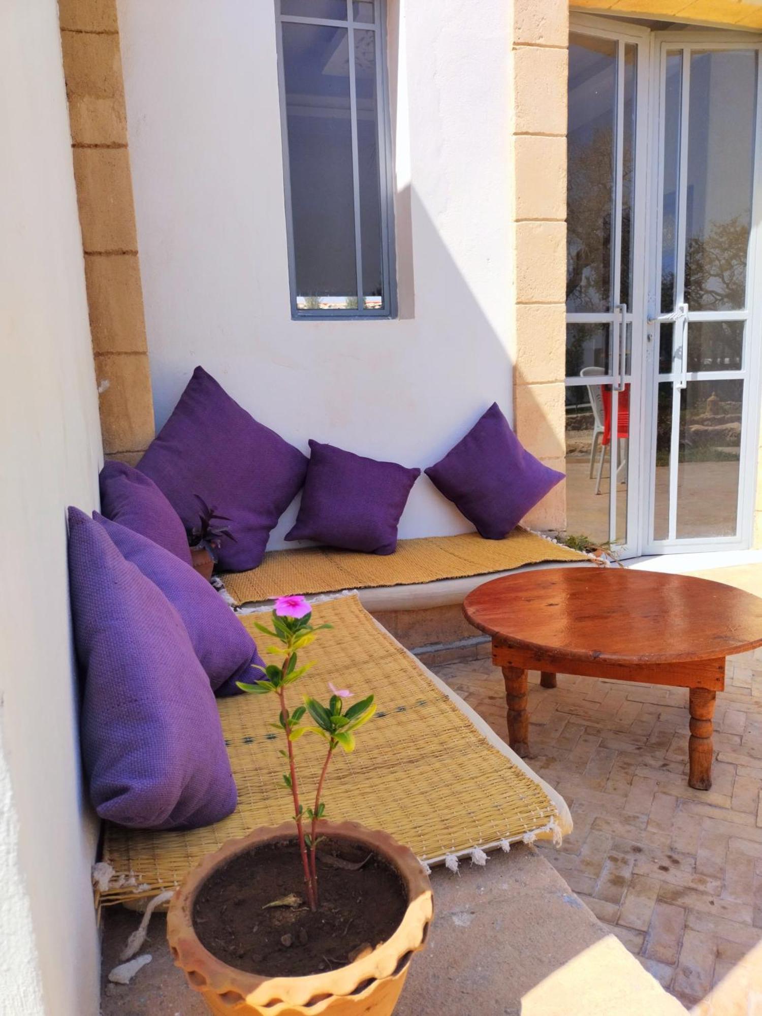 Villa Iyad Essaouira Exterior photo