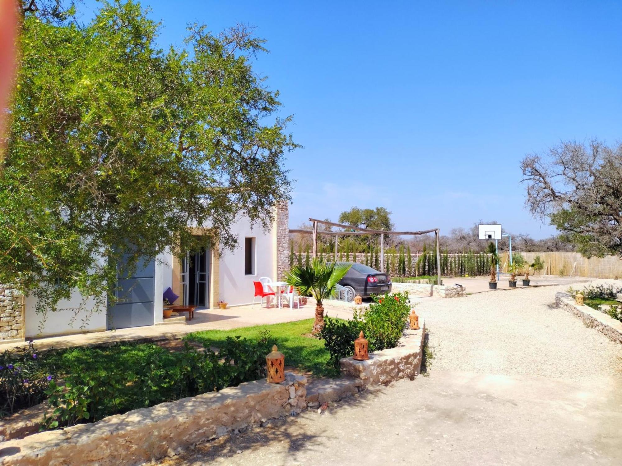 Villa Iyad Essaouira Exterior photo
